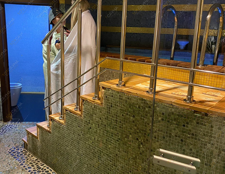 Сауна Царь, в Москве, Новый Арбат, 15 | 8 | 101sauna.ru