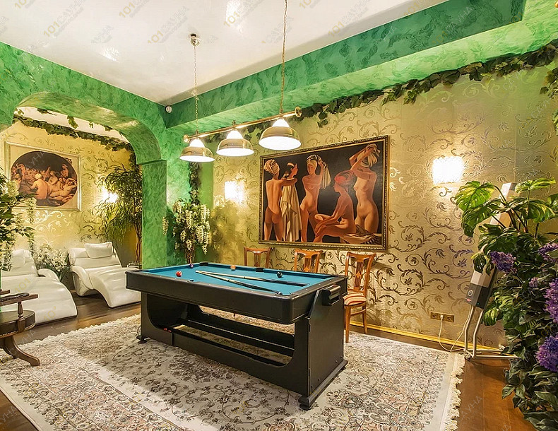 Сауна Царь, в Москве, Новый Арбат, 15 | 9 | 101sauna.ru