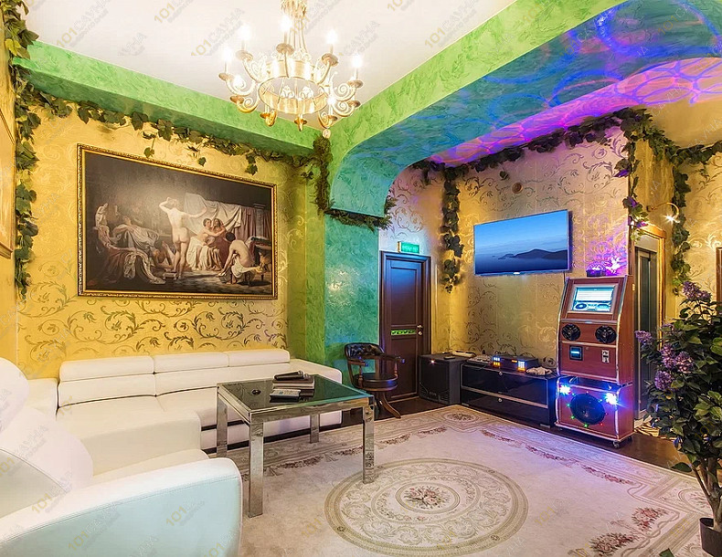 Сауна Царь, в Москве, Новый Арбат, 15 | 18 | 101sauna.ru