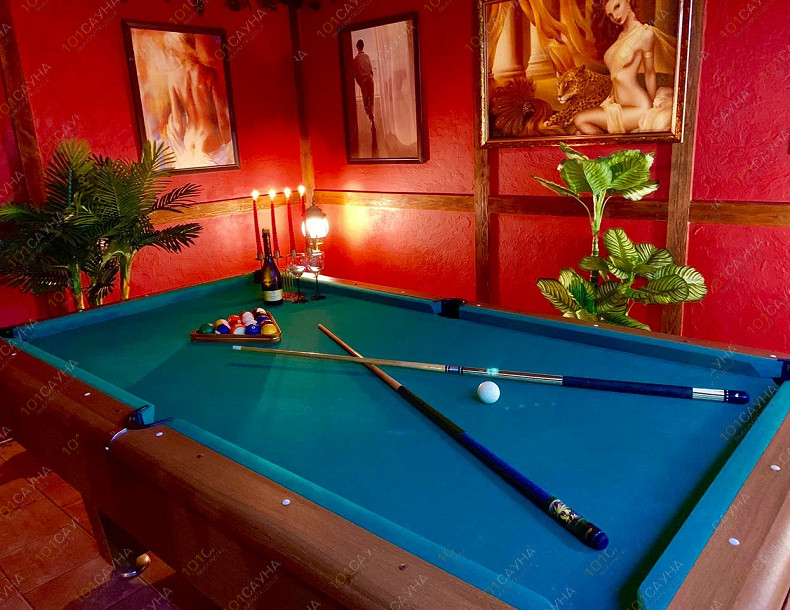 Баня VIP-Сауна Клеопатра, в Москве, Москва, Варшавское шоссе, 69, корп. 2 | 2 | 101sauna.ru