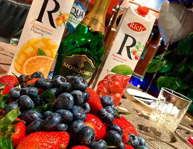 Баня VIP-Сауна Клеопатра, в Москве, Москва, Варшавское шоссе, 69, корп. 2 | 3 | 101sauna.ru