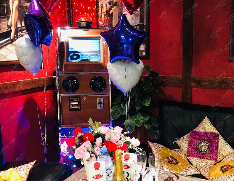 Баня VIP-Сауна Клеопатра, в Москве, Москва, Варшавское шоссе, 69, корп. 2 | 6 | 101sauna.ru