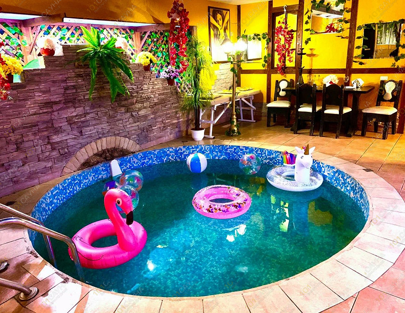 Баня VIP-Сауна Клеопатра, в Москве, Москва, Варшавское шоссе, 69, корп. 2 | 10 | 101sauna.ru