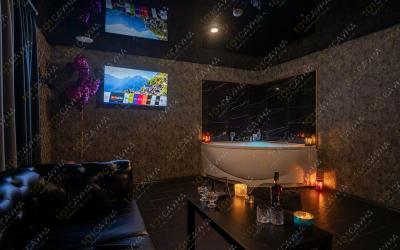 Комплекс Night Moscow777, в Москве, Дубининская улица, 35 | 1 | 101sauna.ru