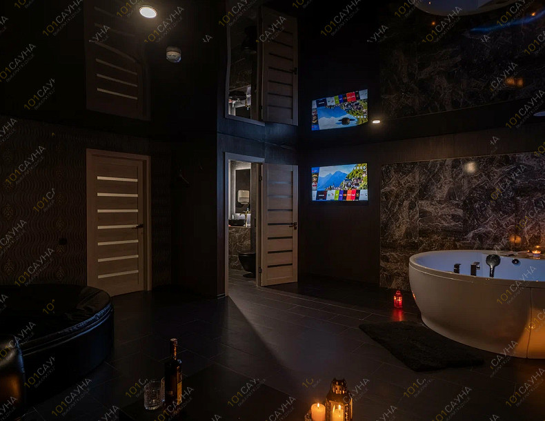 Комплекс Night Moscow777, в Москве, Дубининская улица, 35 | 6 | 101sauna.ru