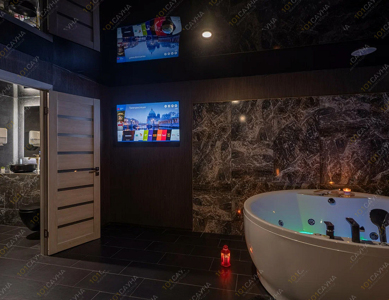 Комплекс Night Moscow777, в Москве, Дубининская улица, 35 | 9 | 101sauna.ru