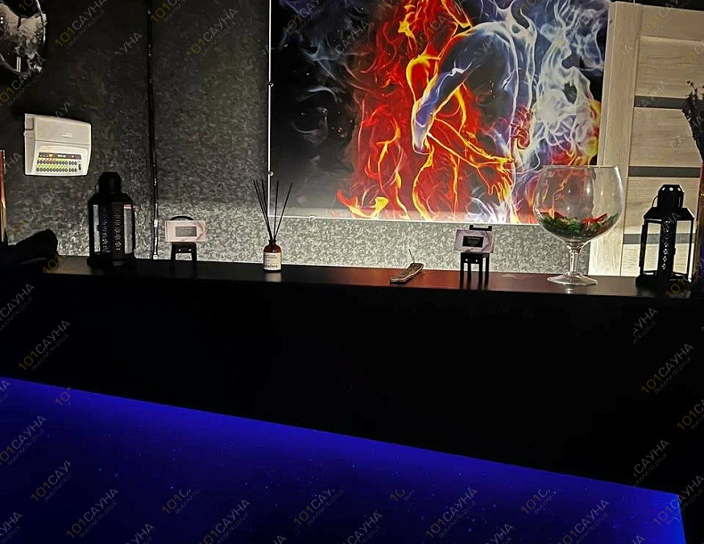 Комплекс Night Moscow777, в Москве, Дубининская улица, 35 | 16 | 101sauna.ru