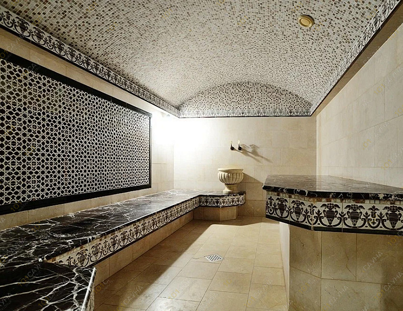 Сауна Арабская ночь, в Москве, Москва, Талдомская улица, 15 | 3 | 101sauna.ru