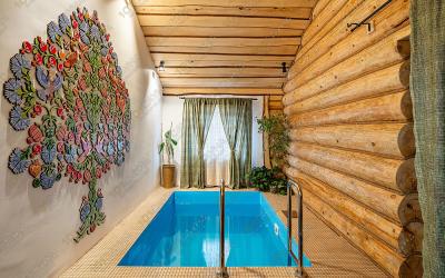 Баня Семипаровы, в Мытищах, д. Сухарево, ул. Стародмитровская, 63 | 1 | 101sauna.ru