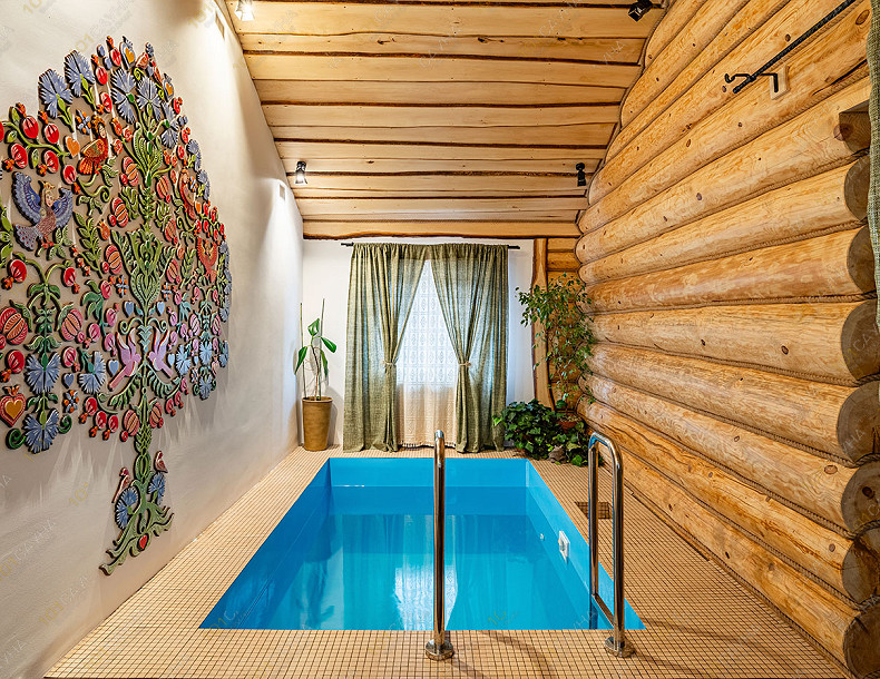 Баня Семипаровы, в Мытищах, д. Сухарево, ул. Стародмитровская, 63 | 1 | 101sauna.ru