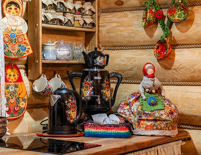 Баня Семипаровы, в Мытищах, д. Сухарево, ул. Стародмитровская, 63 | 3 | 101sauna.ru