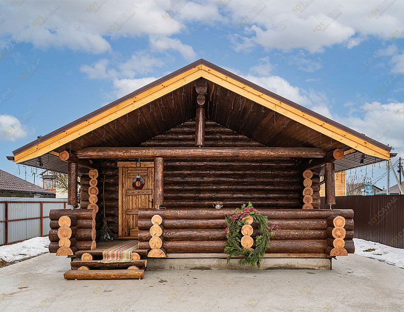 Баня Семипаровы, в Мытищах, д. Сухарево, ул. Стародмитровская, 63 | 4 | 101sauna.ru