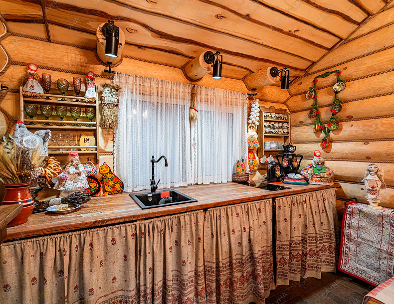 Баня Семипаровы, в Мытищах, д. Сухарево, ул. Стародмитровская, 63 | 6 | 101sauna.ru