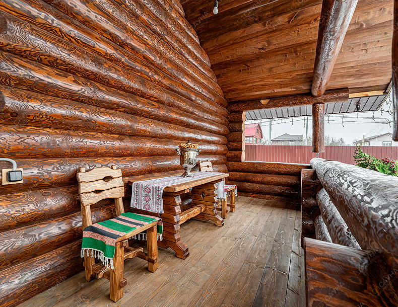 Баня Семипаровы, в Мытищах, д. Сухарево, ул. Стародмитровская, 63 | 7 | 101sauna.ru