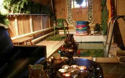 Баня БаняSPA у Тыцко, в Мытищах, Сухарево, 136 | 3 | 101sauna.ru