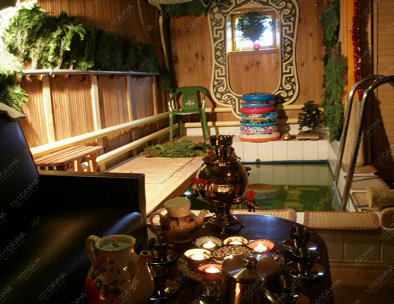 Баня БаняSPA у Тыцко, в Мытищах, Сухарево, 136 | 3 | 101sauna.ru