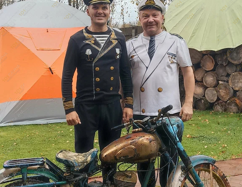 Баня БаняSPA у Тыцко, в Мытищах, Сухарево, 136 | 8 | 101sauna.ru