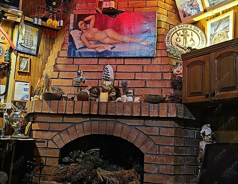 Баня БаняSPA у Тыцко, в Мытищах, Сухарево, 136 | 12 | 101sauna.ru