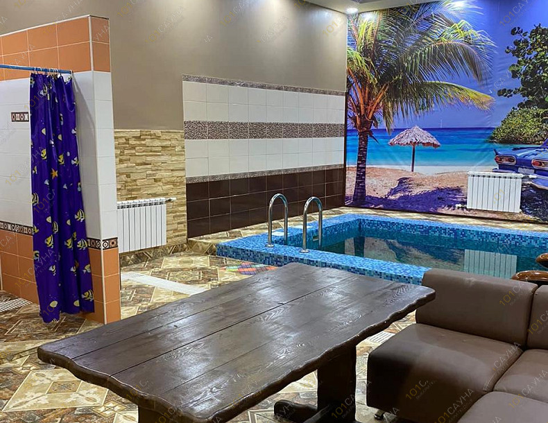 Сауна Варадеро, в Челябинске, Профинтерна, 50 | 2 | 101sauna.ru