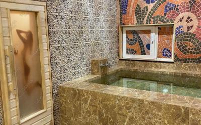 Сауна Варадеро, в Челябинске, Профинтерна, 50 | 3 | 101sauna.ru