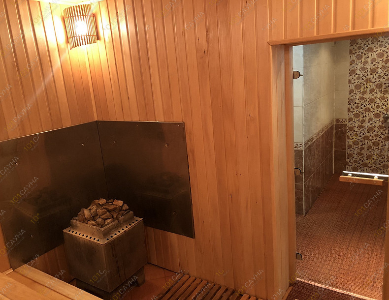 Сауна На Рассветной, в Балашихе, ул. Рассветная, 1 | 3 | 101sauna.ru