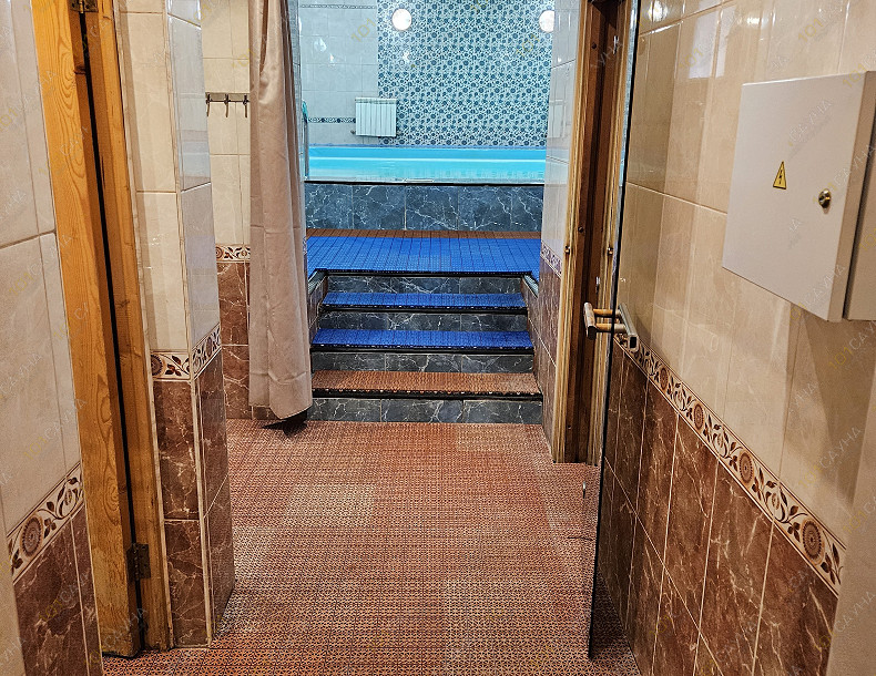 Сауна На Рассветной, в Балашихе, ул. Рассветная, 1 | 7 | 101sauna.ru