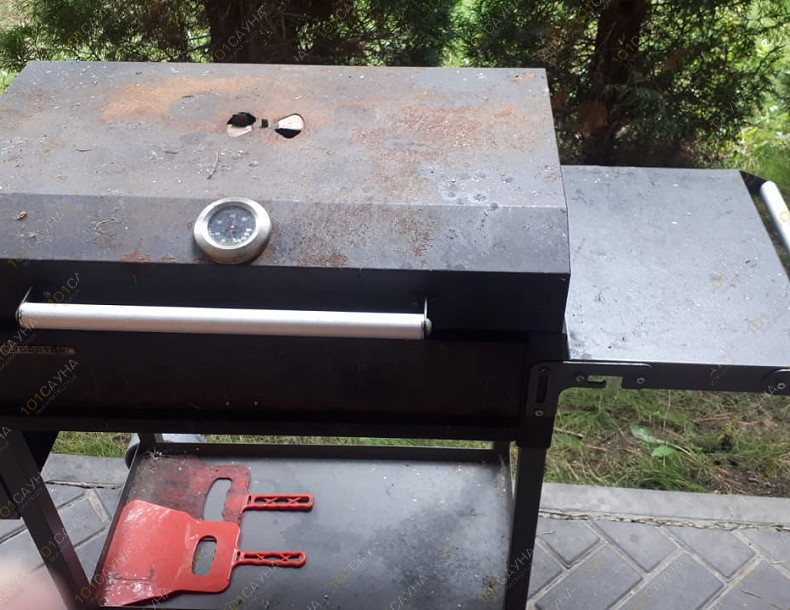 Сауна На Рассветной, в Балашихе, ул. Рассветная, 1 | 12 | 101sauna.ru