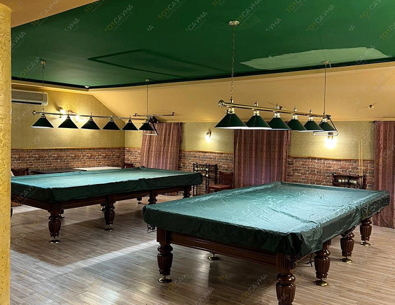 Русская баня Барин, в Краснодаре, Ипподромная, 13 | Наш Банкетный зал на 2-м этаже. Фото 2 | 101sauna.ru