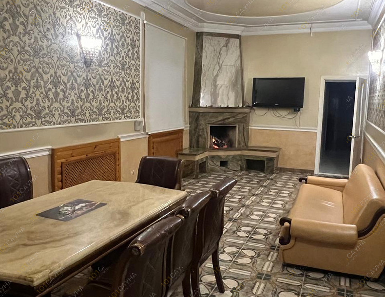 Русская баня Барин, в Краснодаре, Ипподромная, 13 | Номер "Баня с джакузи": Баня с джакузи. Фото 5 | 101sauna.ru