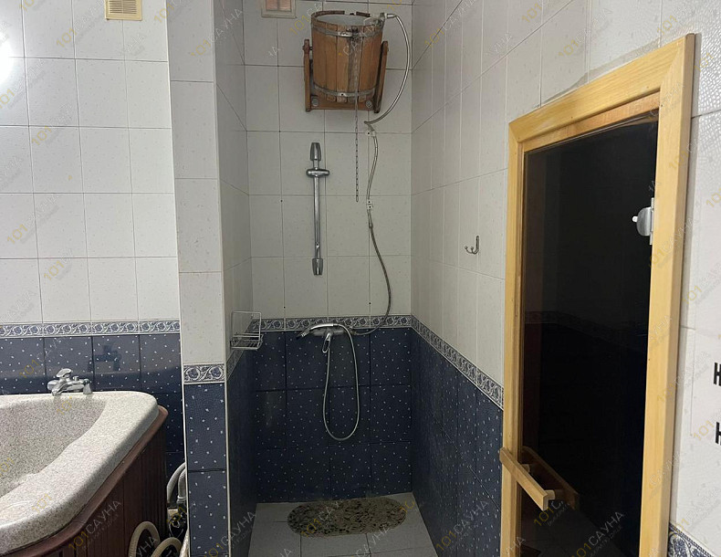 Русская баня Барин, в Краснодаре, Ипподромная, 13 | Номер "Баня с джакузи": Баня с джакузи. Фото 6 | 101sauna.ru