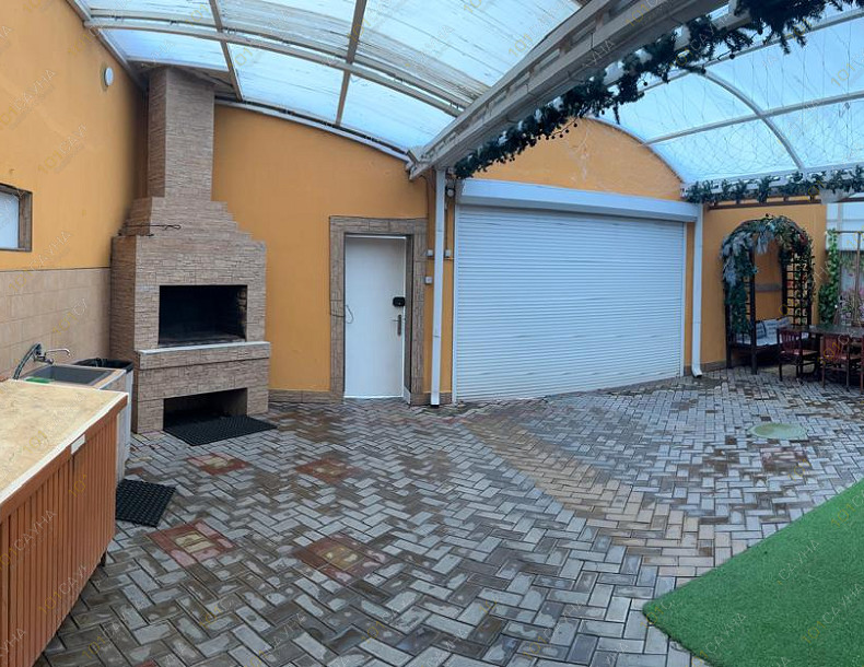 Русская баня Барин, в Краснодаре, Ипподромная, 13 | Мангал. Фото 5 | 101sauna.ru