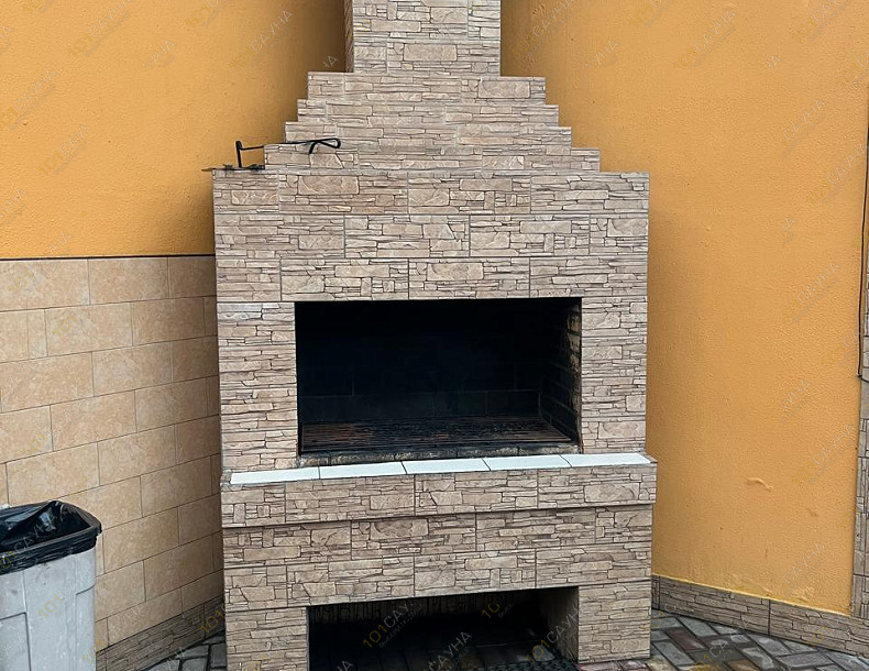 Русская баня Барин, в Краснодаре, Ипподромная, 13 | Мангал. Фото 6 | 101sauna.ru