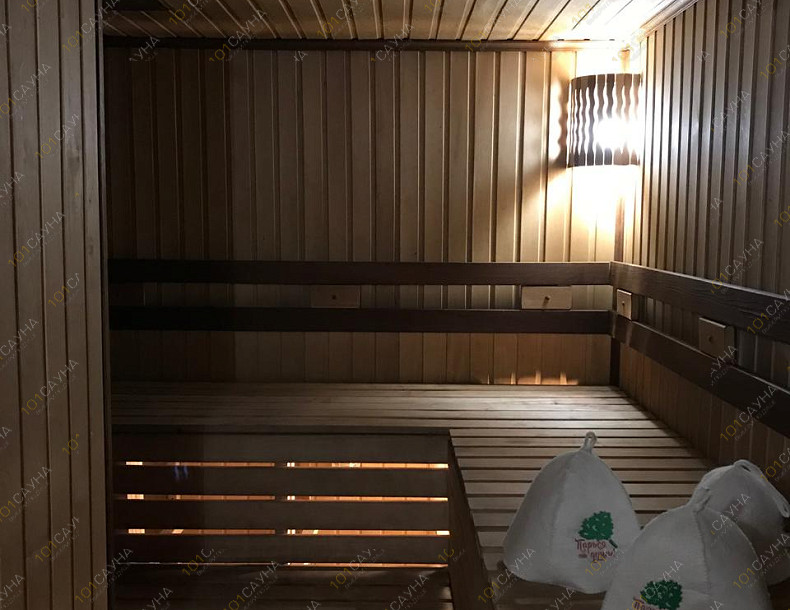 Баня Берлога, в Краснодаре, Дальний проезд, 5а | Номер "Сруб - Баня на дровах": Сруб - Баня на дровах. Фото 5 парная | 101sauna.ru