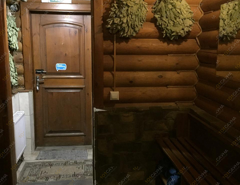 Баня Берлога, в Краснодаре, Дальний проезд, 5а | Номер "Сруб - Баня на дровах": Сруб - Баня на дровах. Фото 8 | 101sauna.ru