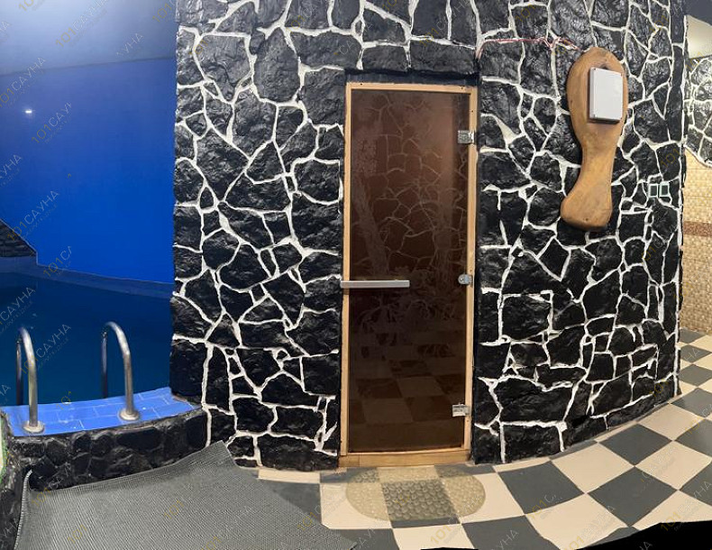 Баня Берлога, в Краснодаре, Дальний проезд, 5а | Номер "Большая баня": Большая баня. Фото 2 | 101sauna.ru