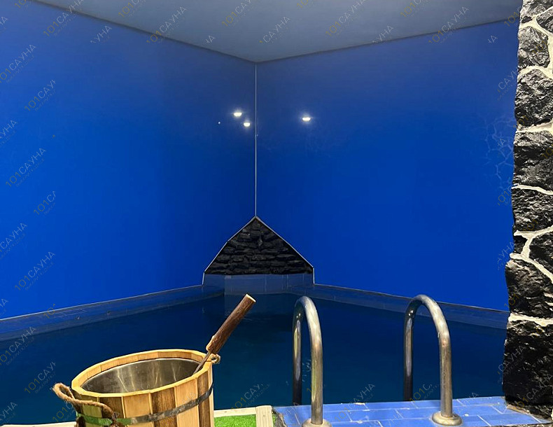 Баня Берлога, в Краснодаре, Дальний проезд, 5а | Номер "Большая баня": Большая баня. Фото 4 | 101sauna.ru