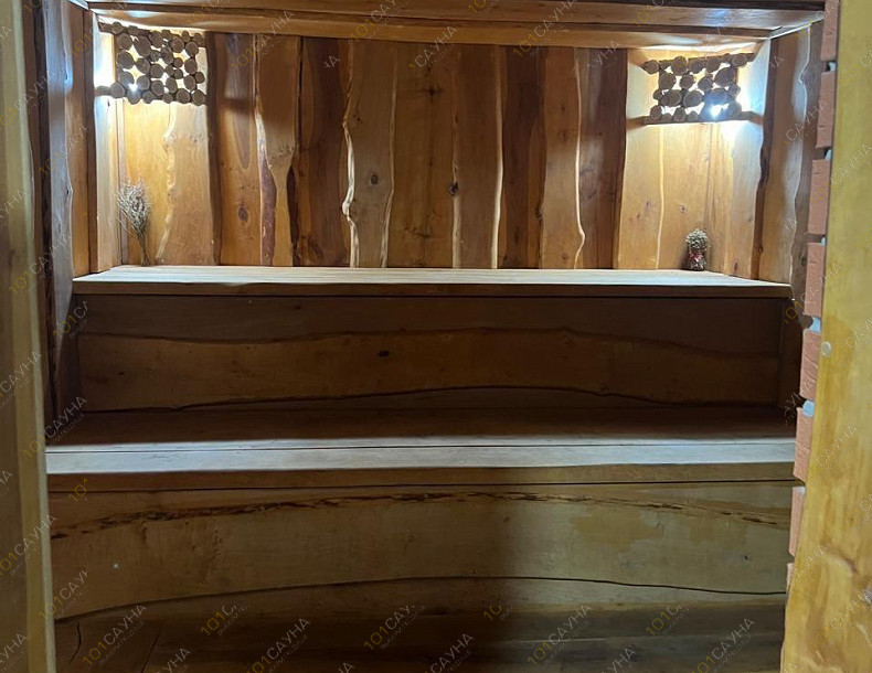 Баня Берлога, в Краснодаре, Дальний проезд, 5а | Номер "Большая баня": Большая баня. Фото 6 | 101sauna.ru