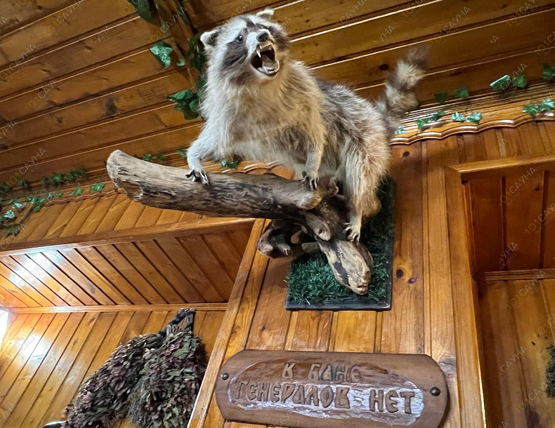 Баня Берлога, в Краснодаре, Дальний проезд, 5а | Номер "Большая баня": Большая баня. Фото 9 | 101sauna.ru