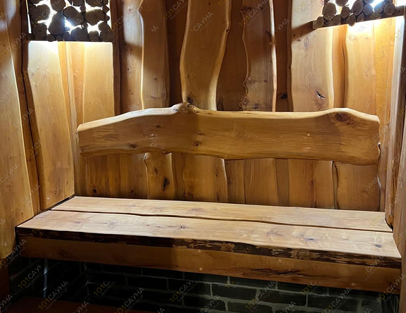 Баня Берлога, в Краснодаре, Дальний проезд, 5а | Номер "Маленькая баня": Маленькая баня. Фото 1 | 101sauna.ru