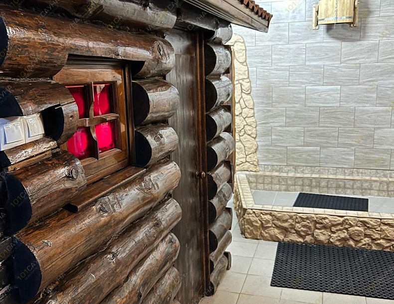 Баня Берлога, в Краснодаре, Дальний проезд, 5а | Номер "Маленькая баня": Маленькая баня. Фото 5 | 101sauna.ru