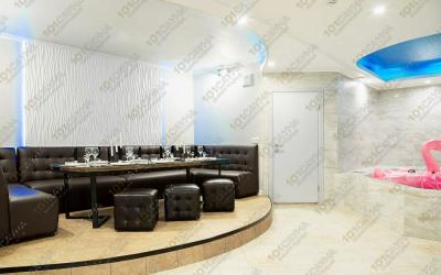 Сауна Chillout, в Москве, Рогожский вал, 6к2 | 3 | 101sauna.ru