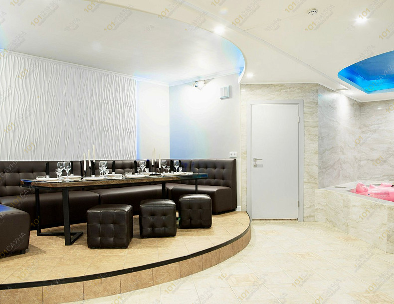 Сауна Chillout, в Москве, Рогожский вал, 6к2 | 3 | 101sauna.ru