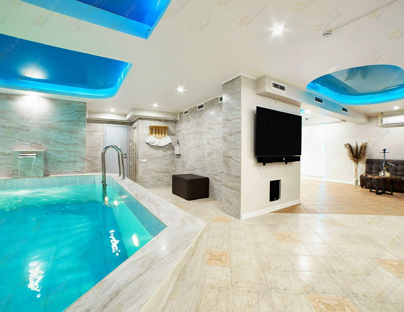 Сауна Chillout, в Москве, Рогожский вал, 6к2 | 4 | 101sauna.ru