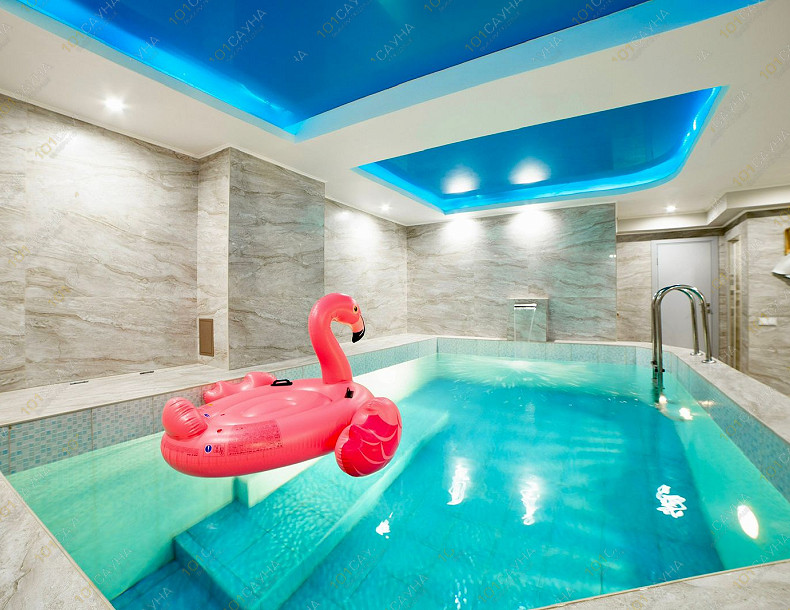 Сауна Chillout, в Москве, Рогожский вал, 6к2 | 8 | 101sauna.ru