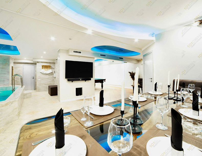 Сауна Chillout, в Москве, Рогожский вал, 6к2 | 10 | 101sauna.ru