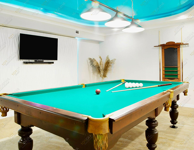 Сауна Chillout, в Москве, Рогожский вал, 6к2 | 14 | 101sauna.ru