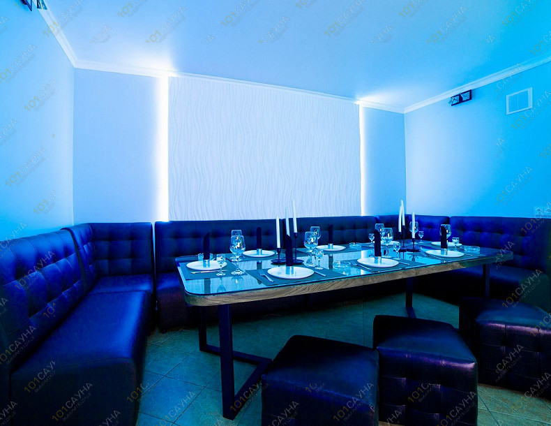 Сауна Chillout, в Москве, Рогожский вал, 6к2 | 15 | 101sauna.ru