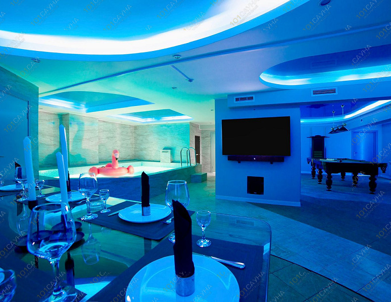 Сауна Chillout, в Москве, Рогожский вал, 6к2 | 16 | 101sauna.ru