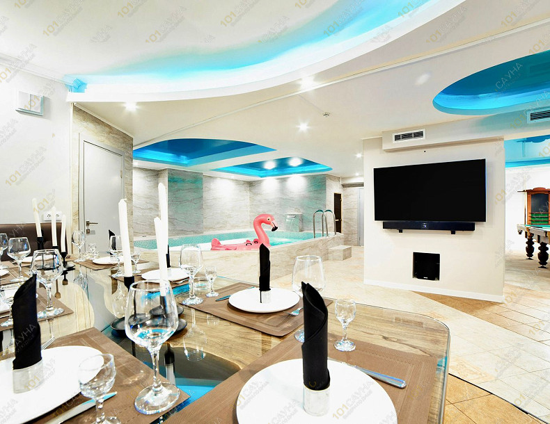 Сауна Chillout, в Москве, Рогожский вал, 6к2 | 17 | 101sauna.ru