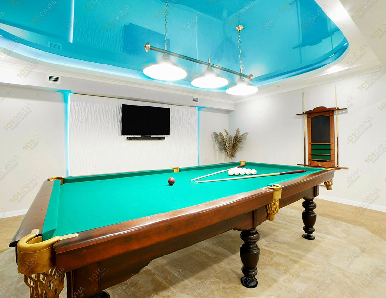 Сауна Chillout, в Москве, Рогожский вал, 6к2 | 18 | 101sauna.ru